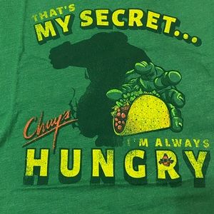 The Hulk Chuy’s Shirt